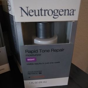Neutrogena rapid tone repair moisturizer NIGHT
